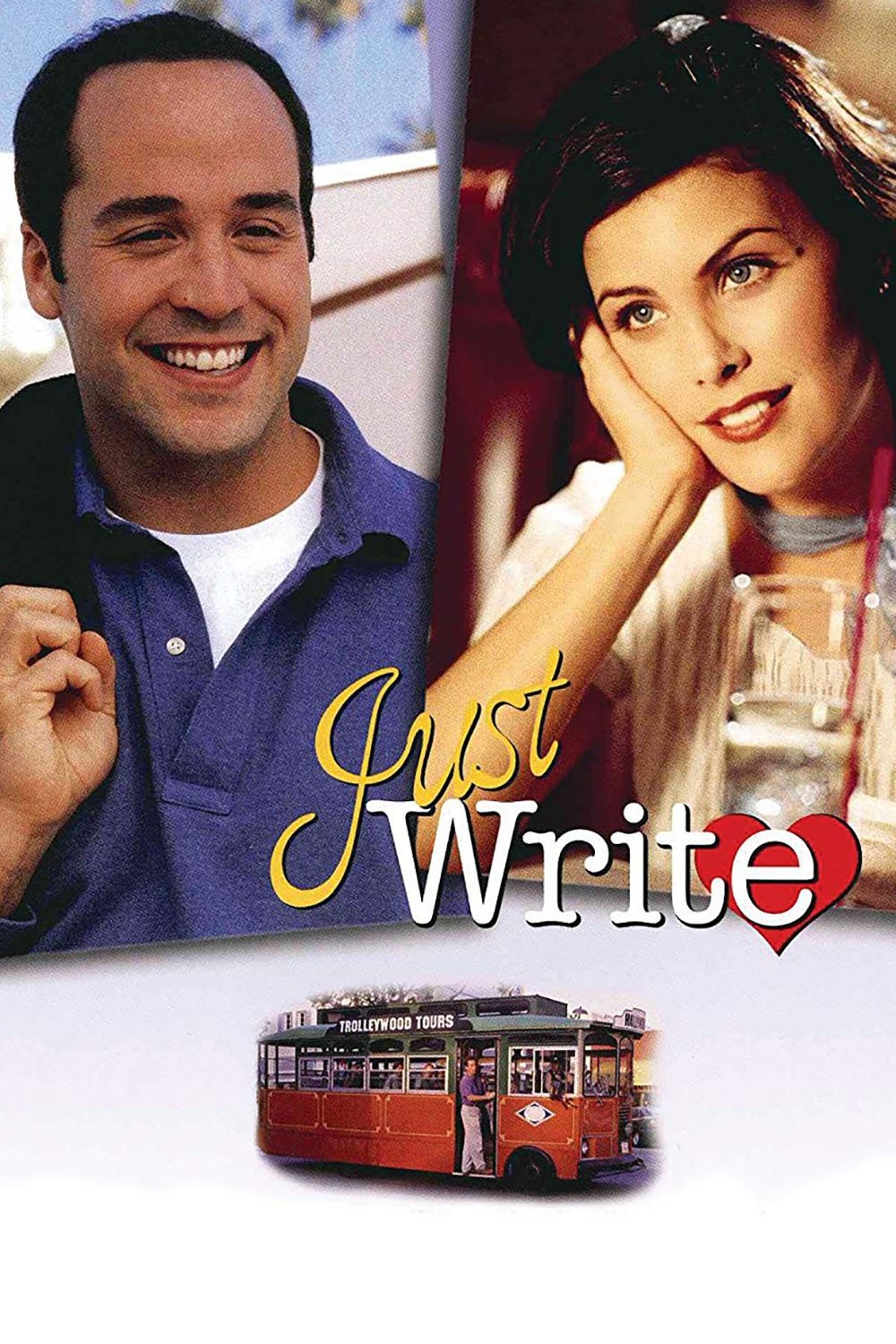 Постер Just Write